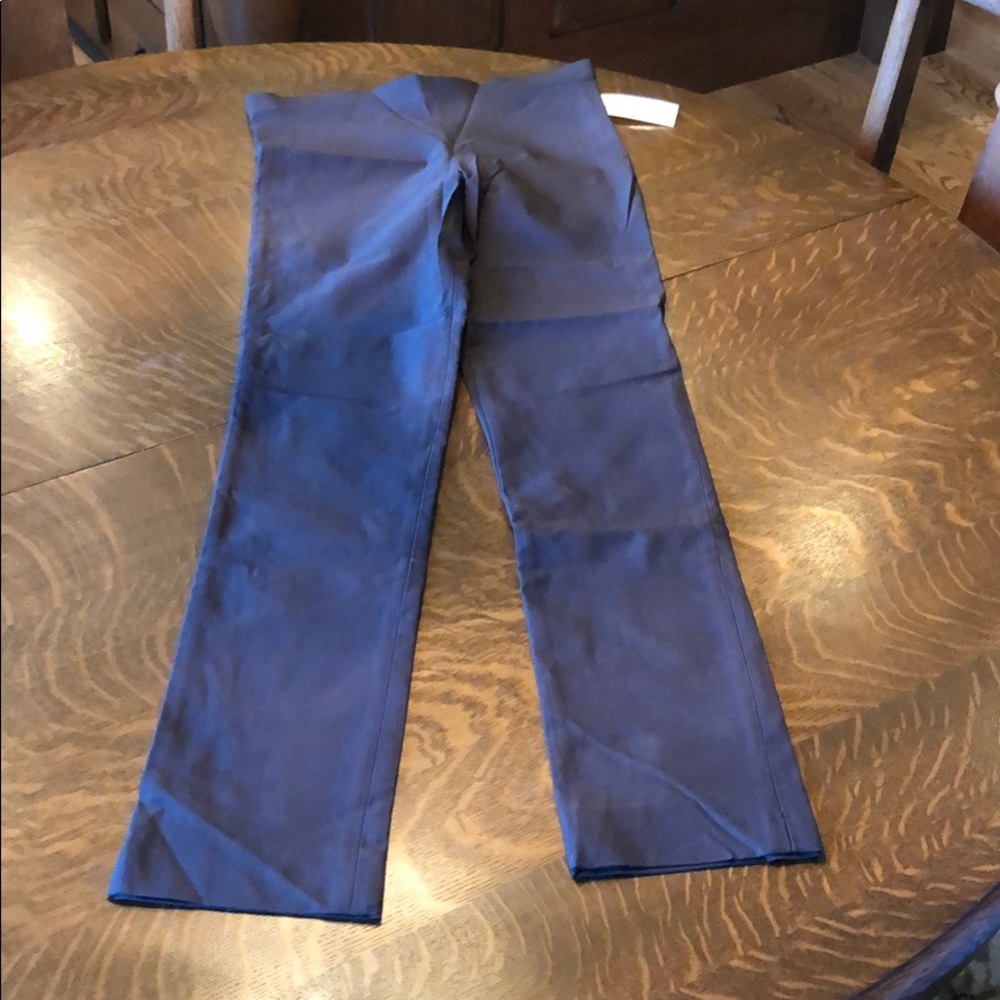 Women’s straight leg dress pants